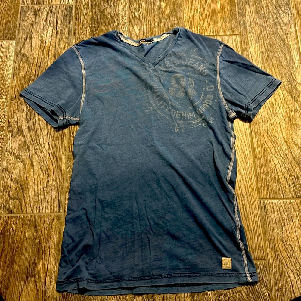 Silver jeans tshirt
